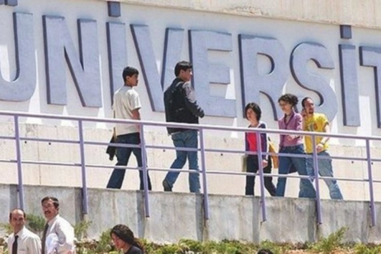 &Uuml;niversite kayıtları ne zaman 2020?