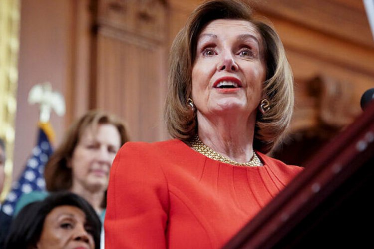 Pelosi: Onuruna yakışmayan davranışlarda bulunacak