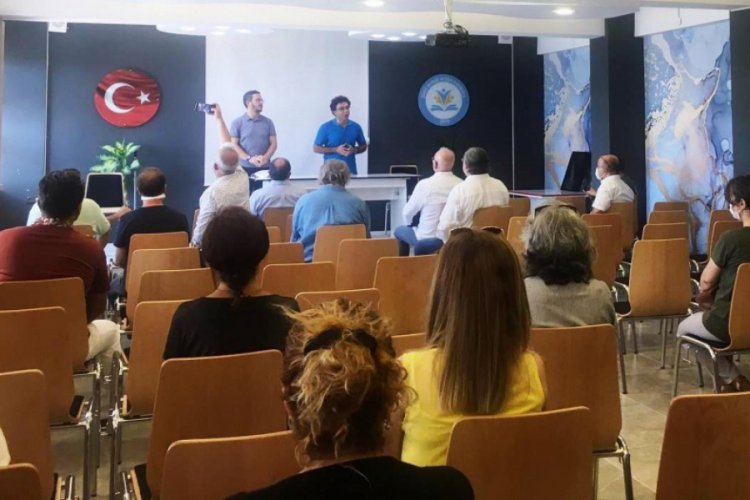 Can K&ouml;seleci'nin adı Bursa'daki bu salonda yaşayacak