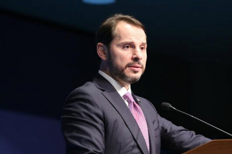 Bakan Albayrak'tan ekonomik g&uuml;ven endeksi a&ccedil;ıklaması