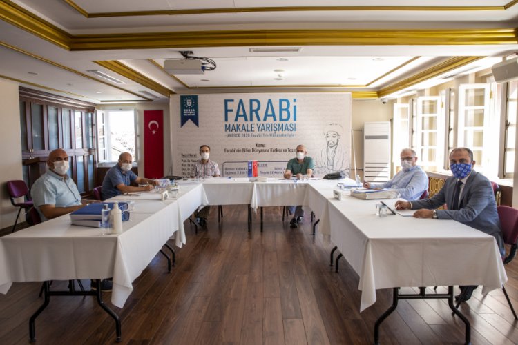 Bursa'da Farabi makale yarışması sonu&ccedil;landı