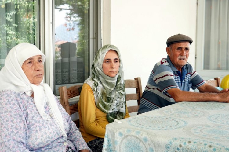 G&uuml;leda'nın annesi: Hi&ccedil;bir avukat katilleri savunmasın