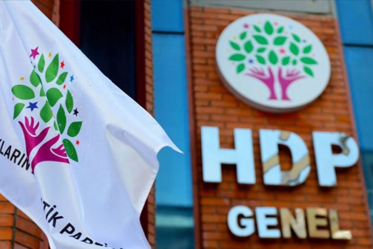 HDP, Sevr'in uygulanması i&ccedil;in imza verdi