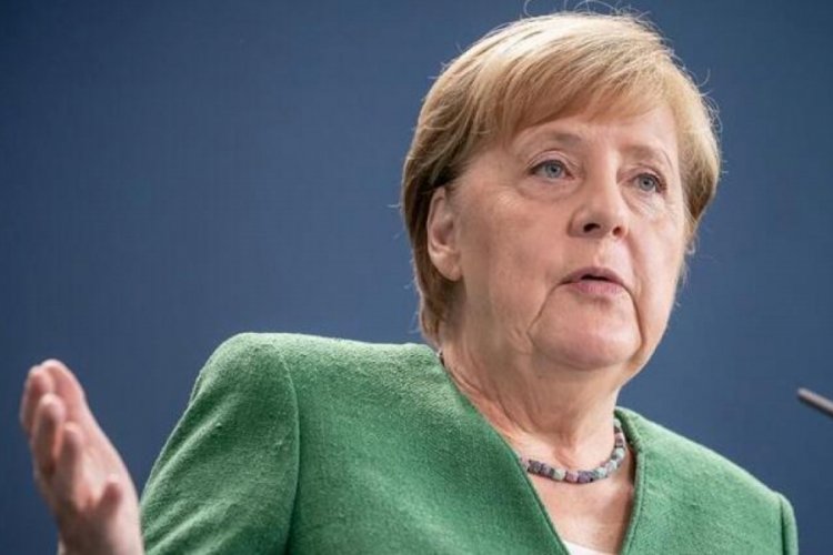 Merkel'den korkutan koronavir&uuml;s &ccedil;ağrısı!