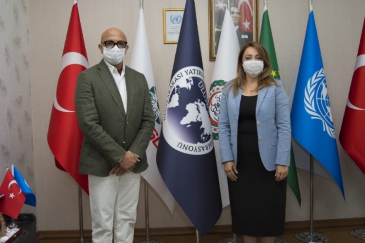 Venezuella - T&uuml;rkiye ilişkileri gelişiyor
