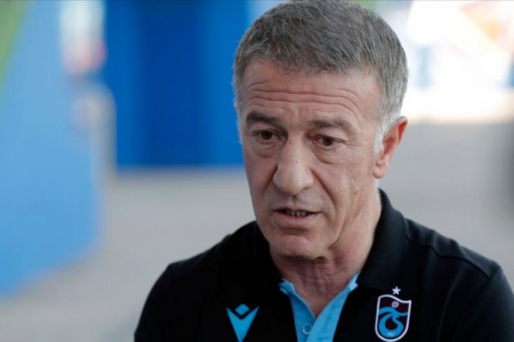 Ahmet Ağaoğlu'dan S&ouml;rloth ve Uğurcan a&ccedil;ıklaması