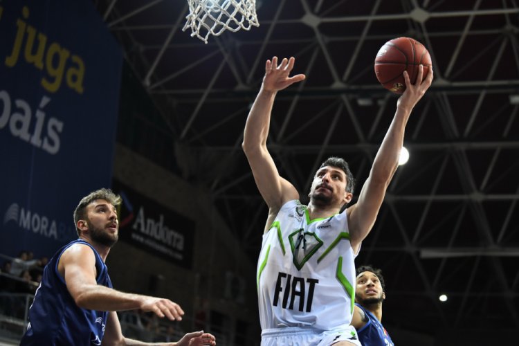 Muhsin Yaşar: Hedefim Euroleague seviyesinde bir oyuncu olmak