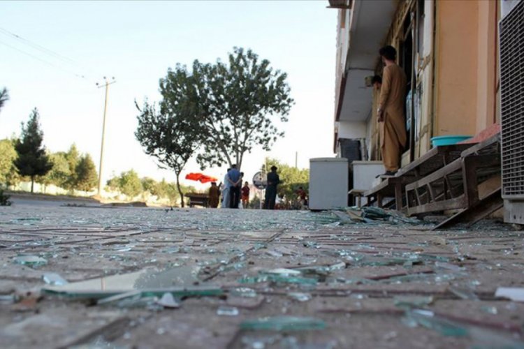 Afganistan'da art arda iki bombalı saldırı: 13 &ouml;l&uuml;