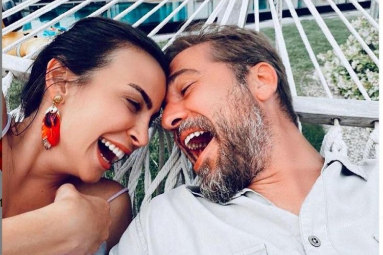 "Tek isteğim yanı başında sonsuz olmak"