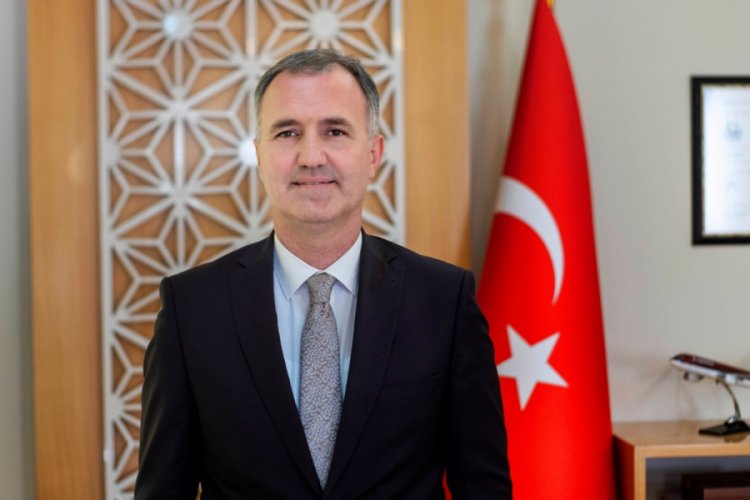 Bursa İneg&ouml;l Belediye Başkanı Taban, 30 Ağustos Zafer Bayramı'nı kutladı