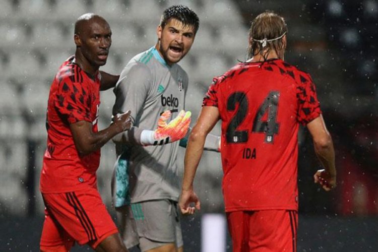 Beşiktaş'ta 5 b&ouml;lgeye transfer yapılacak