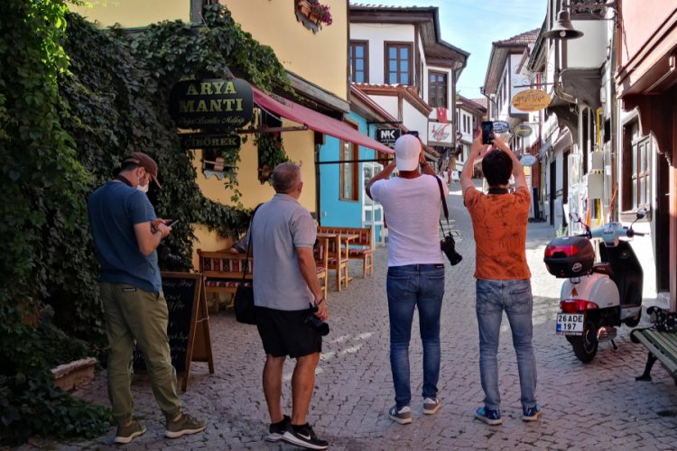 BEBKA Eskişehir'de sosyal medya fenomenlerini ağırladı