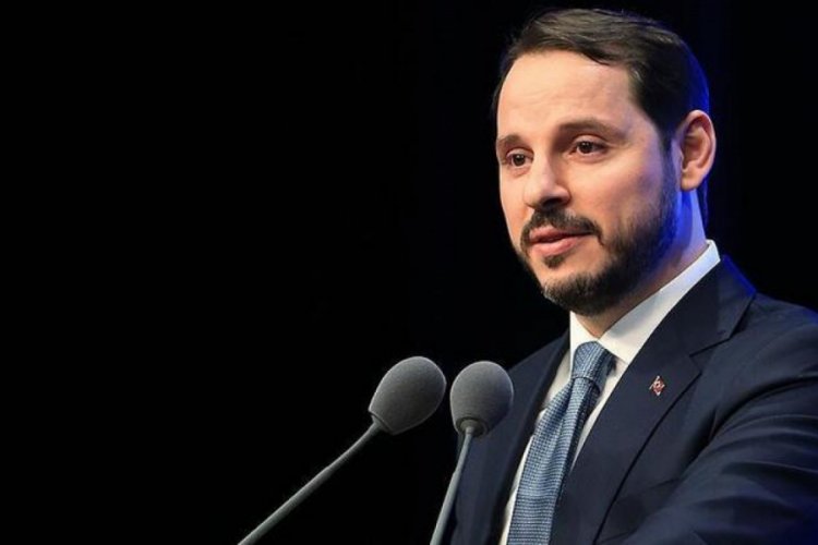 Bakan Albayrak: 'Katılım Finans Sistemi' &uuml;lkemiz i&ccedil;in hayırlar getirsin