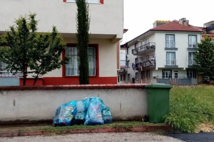 Bursa İneg&ouml;l'de belediye binaları artık sıfır atık belgeli