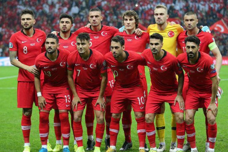 A Milli Takım'ın aday kadrosu a&ccedil;ıklandı