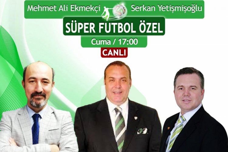 Bursaspor'un yeni hedefleri ve vizyonu