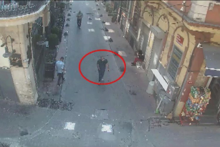 DEAŞ'lı o ter&ouml;rist emniyette susma hakkını kullandı