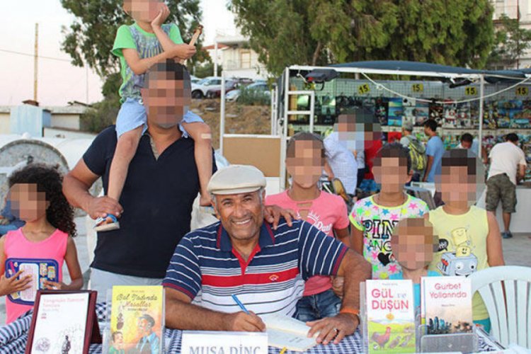 Yazdığı kitap &ccedil;ok konuşulmuştu! Tutuklandı