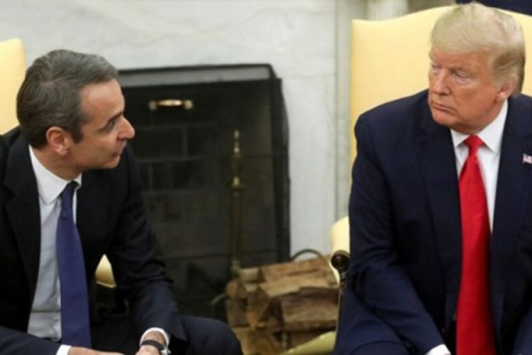Donald Trump, Mi&ccedil;otakis g&ouml;r&uuml;şmesinde "kriptolu telefon" detayı