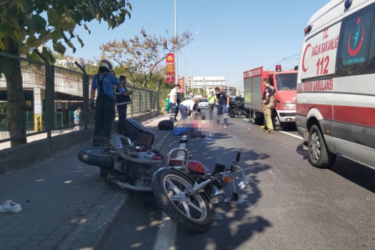 Bursa'da feci kazaya neden olan şof&ouml;r tutuklandı