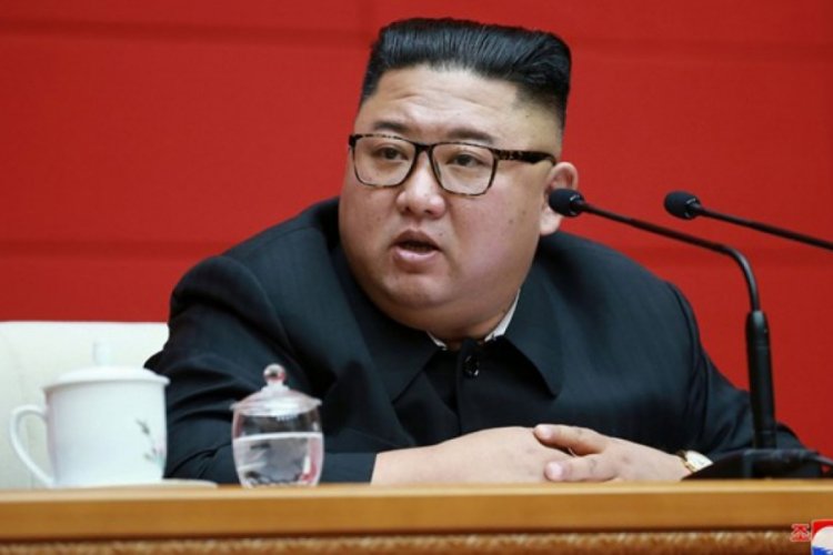 Kuzey Kore lideri Kim'den koronavirüs önlemi iddiası