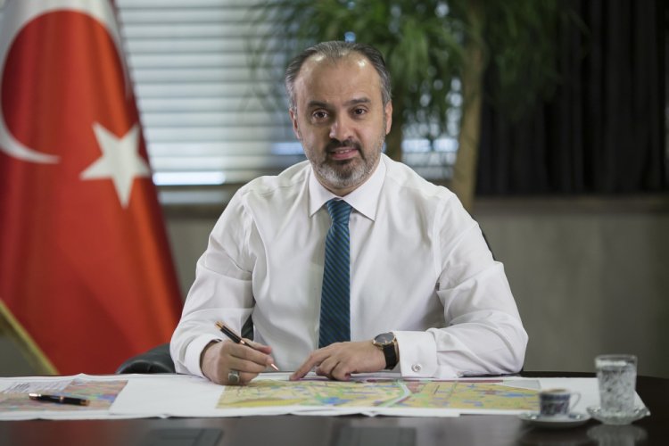 Bursa Büyükşehir Belediye Başkanı Aktaş'tan 30 Ağustos mesajı