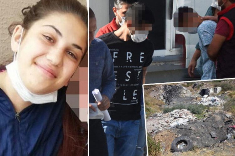 Ceren Duman'ın &ouml;l&uuml;m&uuml;yle ilgili korkun&ccedil; detay!