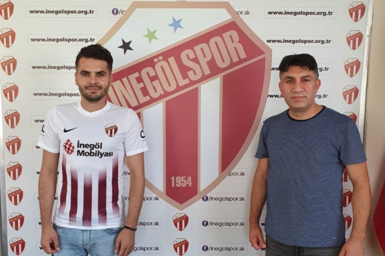 İneg&ouml;lspor Fatih &Uuml;ge ile anlaştı
