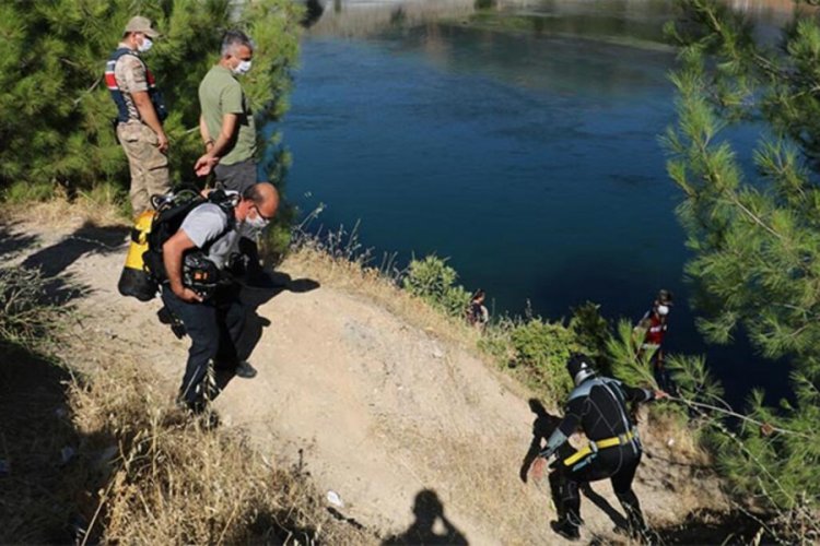 Baraj g&ouml;letinden &ccedil;ıkarılan &ccedil;ocuk kurtarılamadı