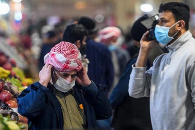 Suudi Arabistan'da Kovid-19 nedeniyle son 24 saatte 30 kişi &ouml;ld&uuml;