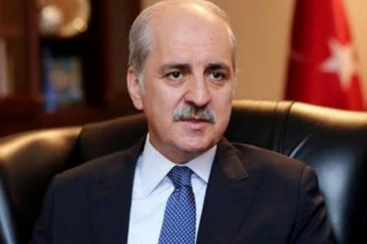 Kurtulmuş'tan Norve&ccedil;'te Kur'an-ı Kerim'in yırtılmasına ilişkin a&ccedil;ıklama: