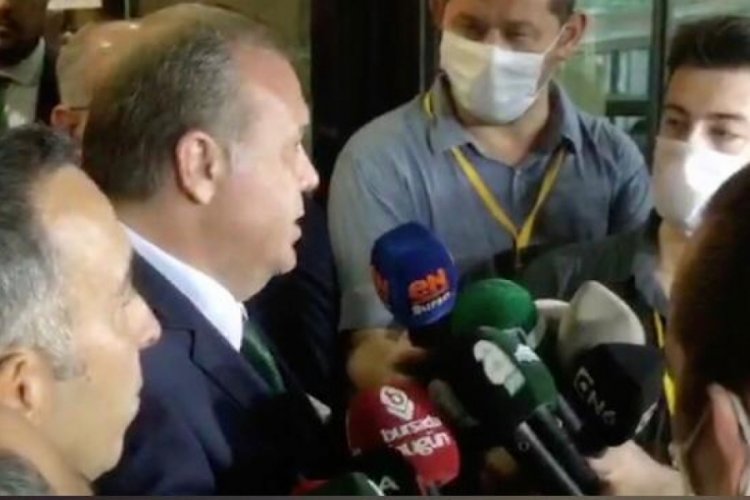 Erkan Kamat: Mustafa Er'le yarın s&ouml;zleşme imzalayacağız