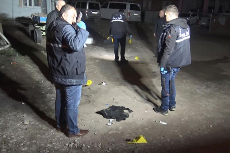 Asker eğlencesinde silahlı kavga: 11 yaralı