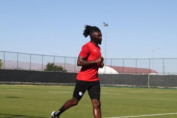 B&uuml;y&uuml;kşehir Belediye Erzurumspor'da yeni sezon hazırlıkları
