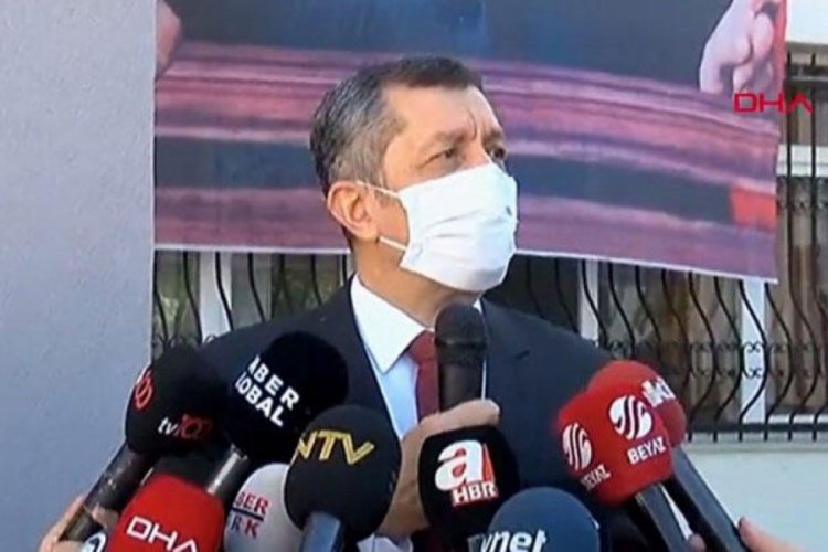 Yeni eğitim-&ouml;ğretim yılı uzaktan eğitimle başladı