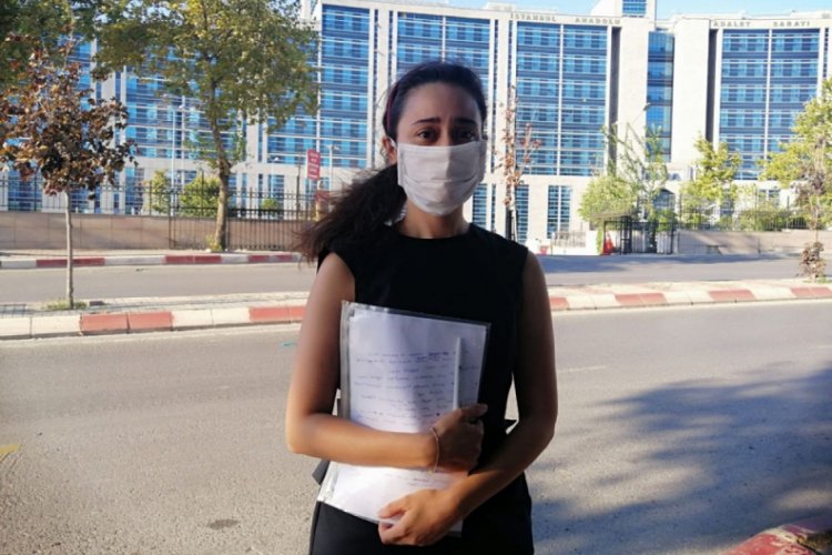 Trafikte saldırıya uğrayan kadın şikayet&ccedil;i oldu