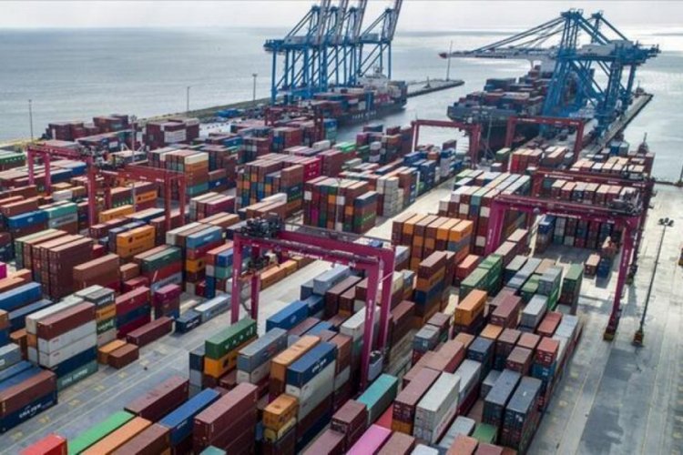 Temmuz ayı dış ticaret verileri a&ccedil;ıklandı