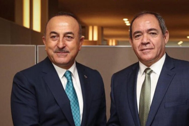 Cezayir Dışişleri Bakanı, T&uuml;rkiye'ye geliyor