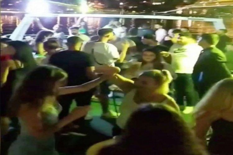 Korona partileri hız kesmiyor