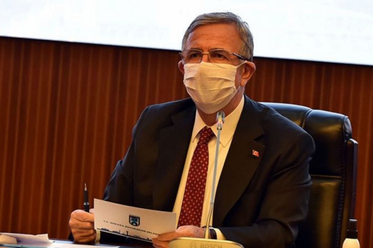 Ankara B&uuml;y&uuml;kşehir Belediye Başkanı Yavaş'ın aşure g&ouml;nderdiği hemşireye tehdit