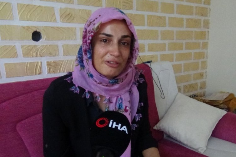 Eşini kızının g&ouml;z&uuml; &ouml;n&uuml;nde &ouml;ld&uuml;ren zanlı kayıplara karıştı