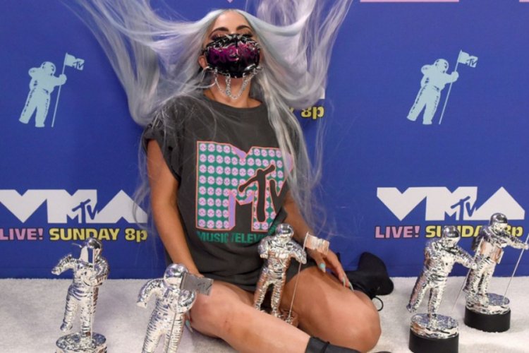 2020 MTV M&uuml;zik &Ouml;d&uuml;lleri sahiplerini buldu