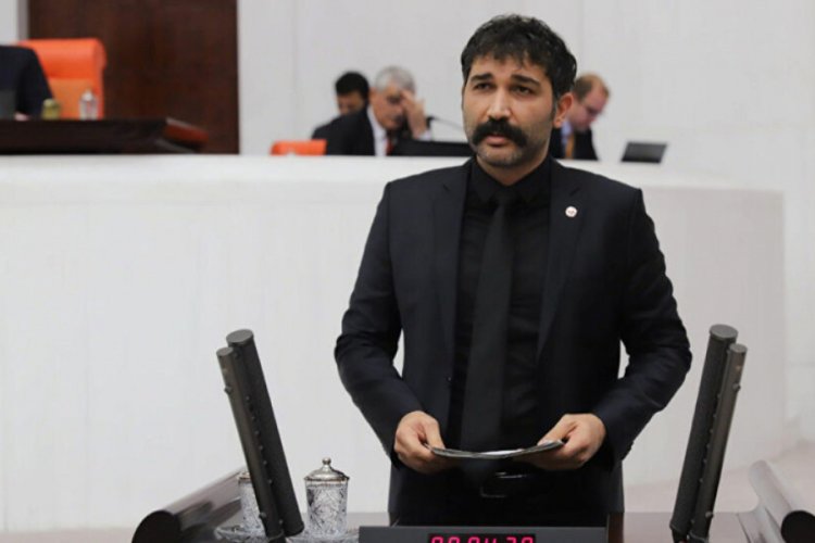 Barış Atay: Bu olayın faili beni hedef g&ouml;steren S&uuml;leyman Soylu'dur