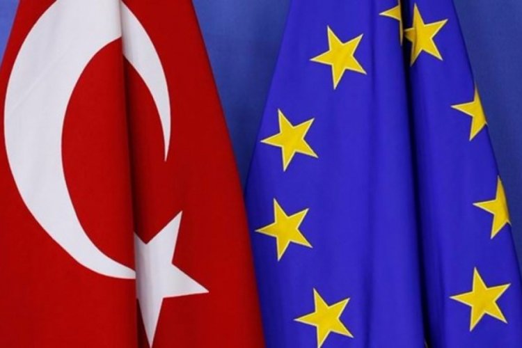 AB'den T&uuml;rkiye a&ccedil;ıklaması