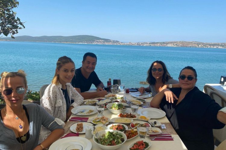 H&uuml;lya Avşar'dan Acun Ilıcalı'ya: Seni yatağıma attım