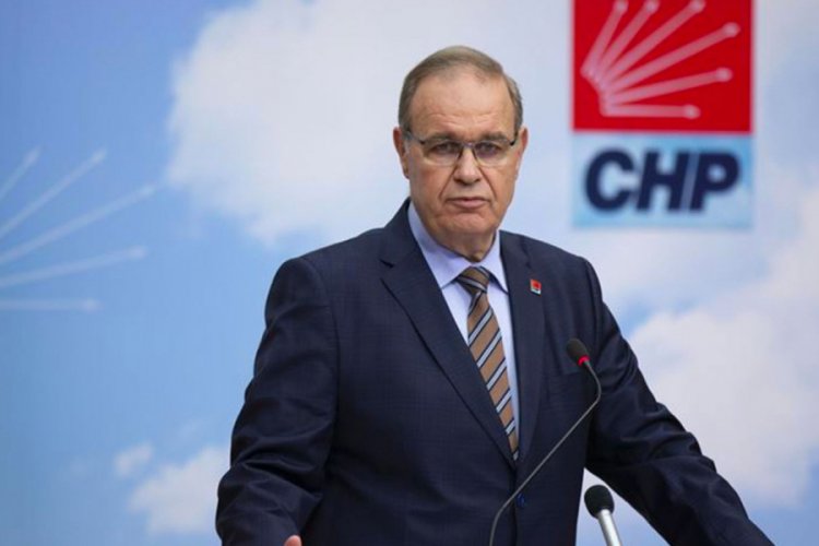 CHP S&ouml;zc&uuml;s&uuml; &Ouml;ztrak: Bu artık ka&ccedil;ıncı ayıp?