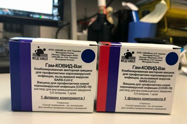 Rusya Sağlık Bakanı: Sputnik V aşısının teslimatları eyl&uuml;lde başlayacak