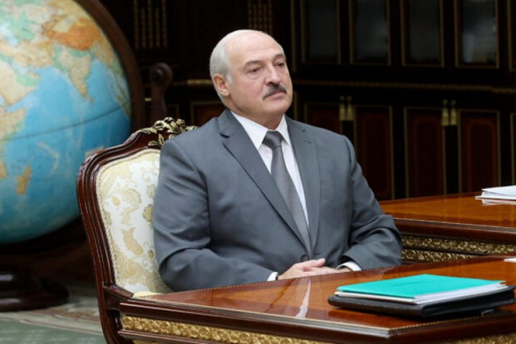 Baltık &uuml;lkelerinden Lukaşenko'ya yaptırım