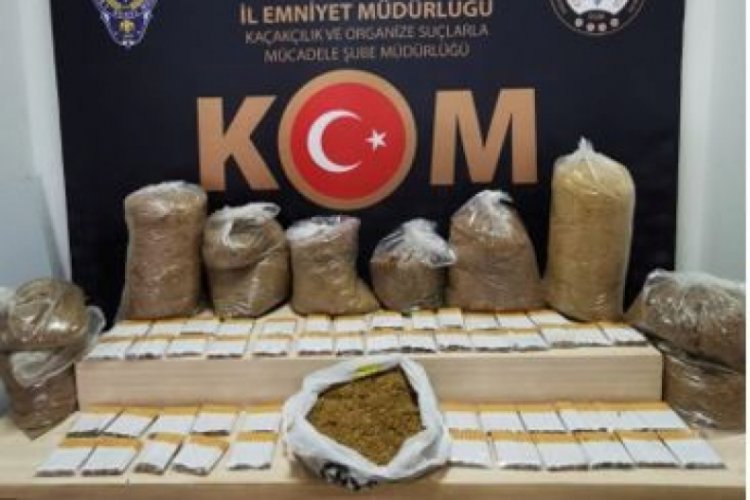 Zehir tacirleri yakayı ele verdi