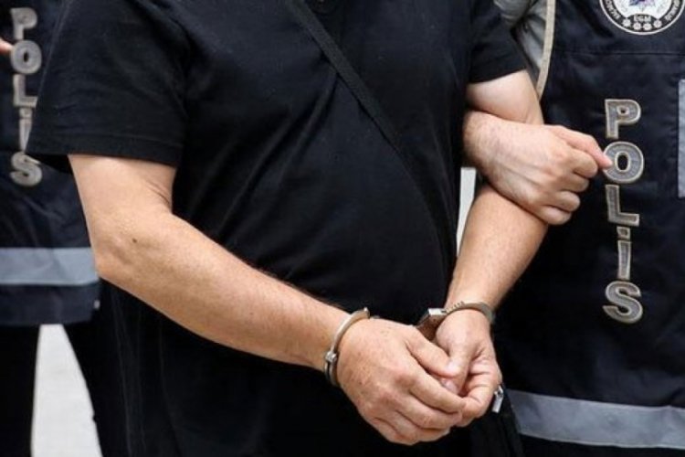 Bursa'yı dolandıran su&ccedil; makinesi tırnak&ccedil;ı yakalandı